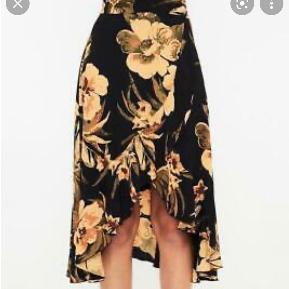 Tramonti Skirt